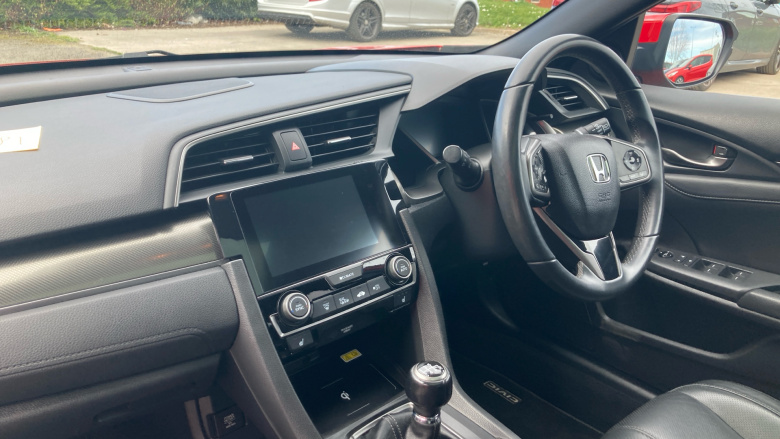 Honda Civic 1.0 VTEC Turbo EX 5dr Petrol Hatchback